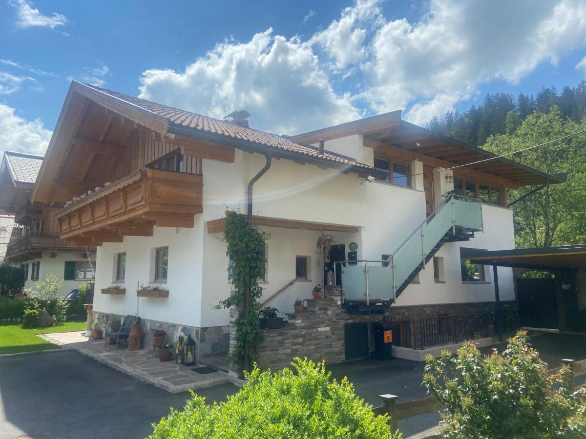 Apart Linde Hopfgarten im Brixental Esterno foto
